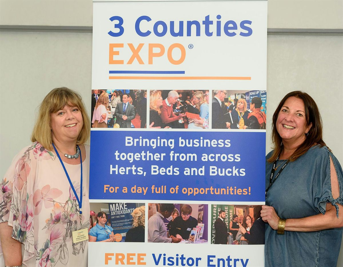 The 3 Counties Expo - Watford