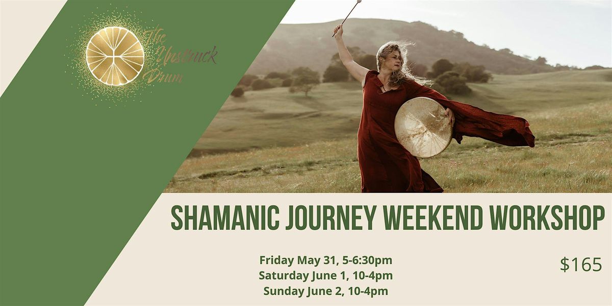 Shamanic Journey Weekend Workshop