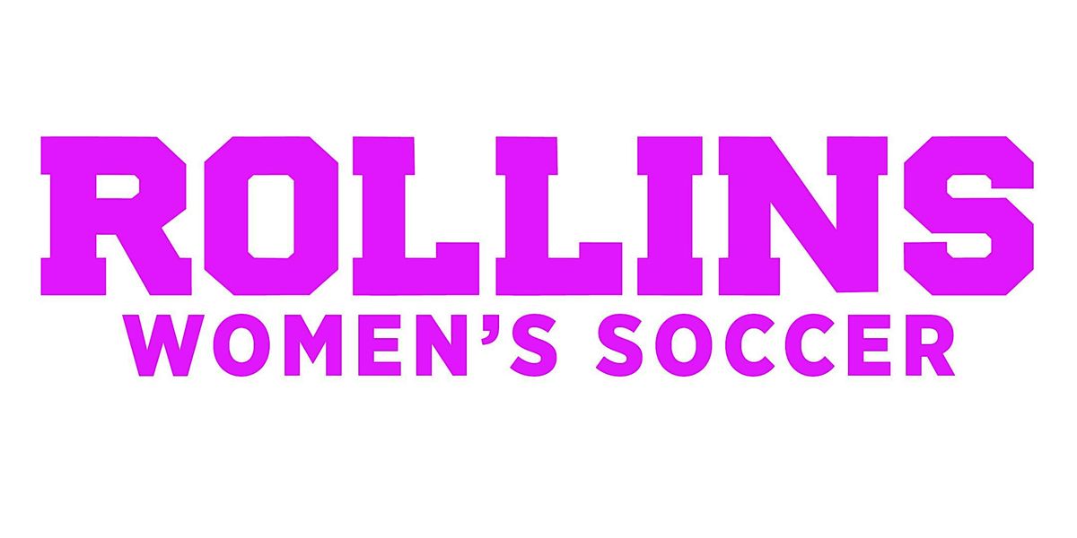 Rollins Girls Overnight Summer Soccer Camp 2024