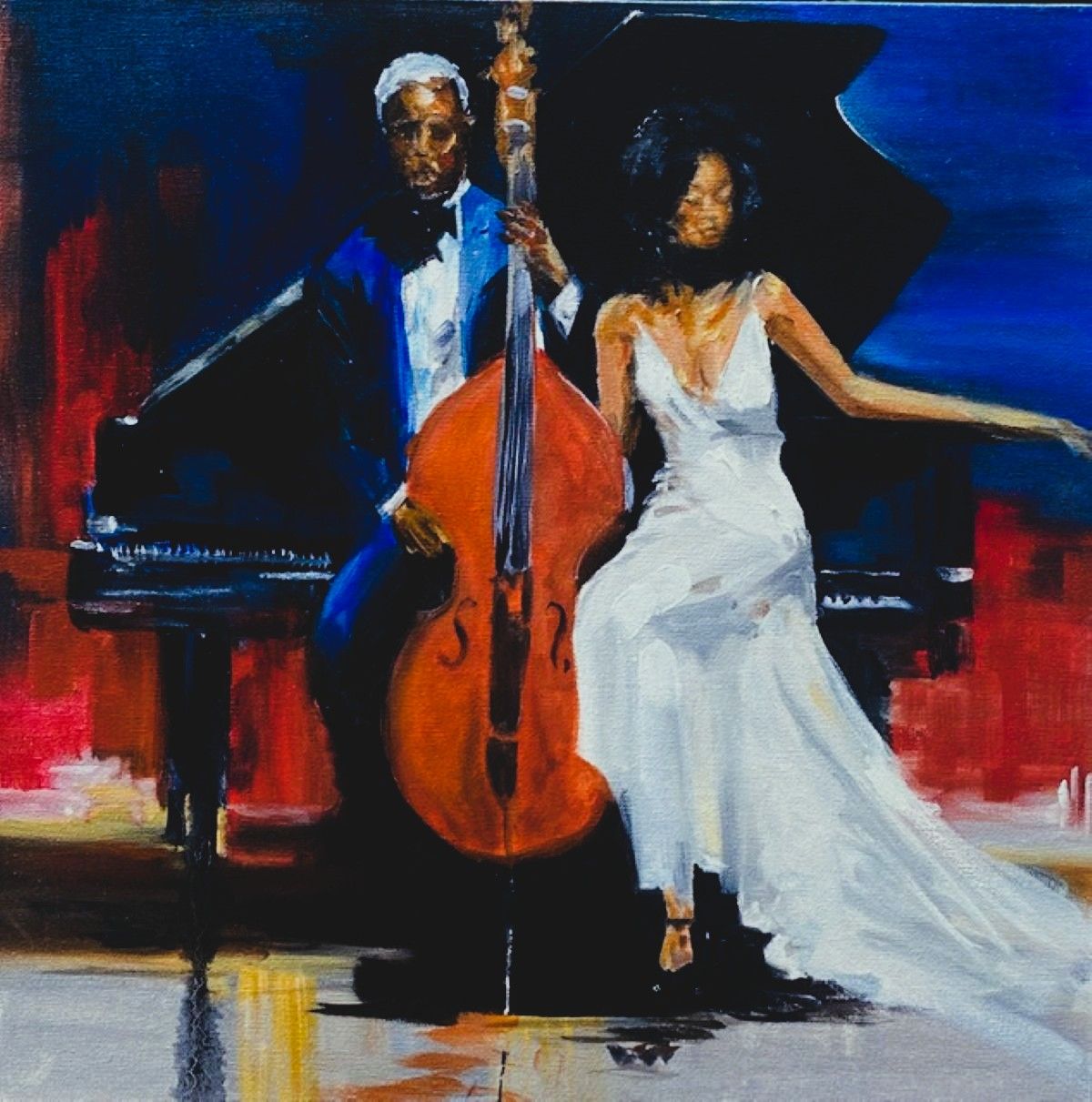 Neuse River Big Band