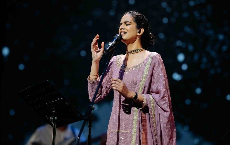 Riverside Ragas: Amrita Kaur