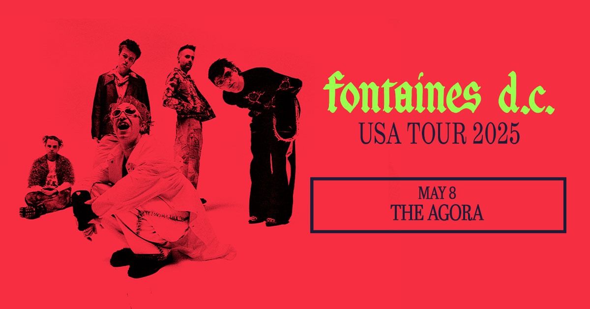 Fontaines D.C.