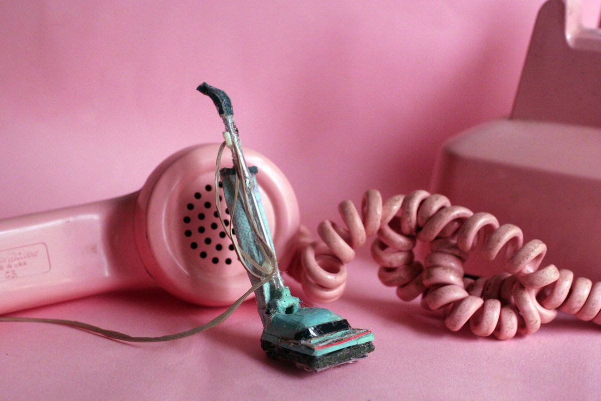 Lydia Ricci Exhibition: Lydia Ricci - Some Things Last a Long Time, The Philip ...