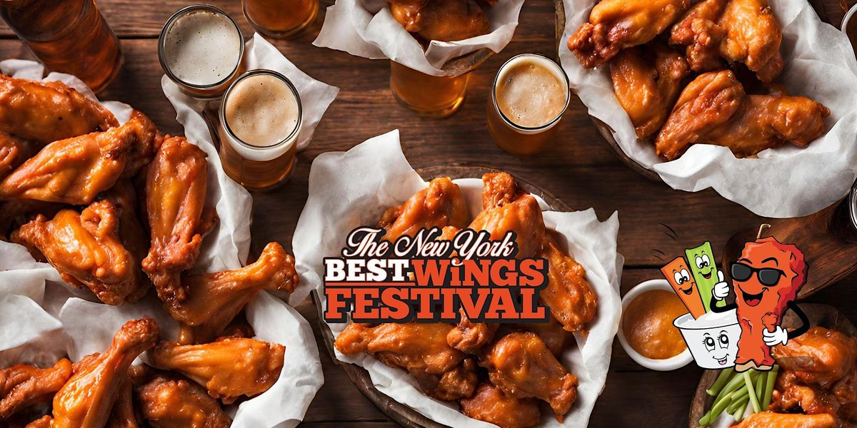NY Best Wings Fest 2024!, New Venue!!, Smithtown, 4 February 2024