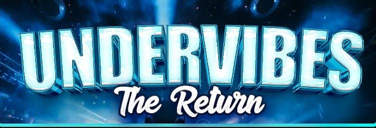 UNDER VIBES (THE RETURN) \ud83c\udf34\ud83d\udd25- BIRMINGHAM\u2019S CARNIVAL BRAFF