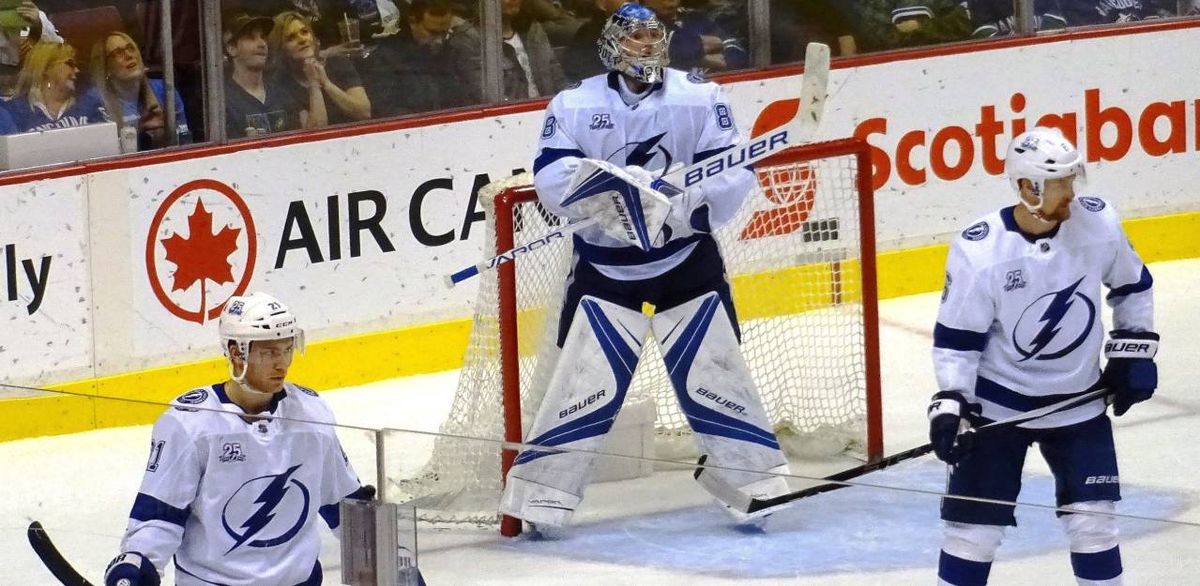 Tampa Bay Lightning vs. Utah Hockey Club