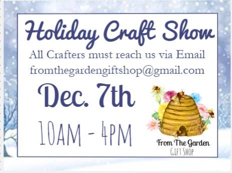 Holiday Craft Show