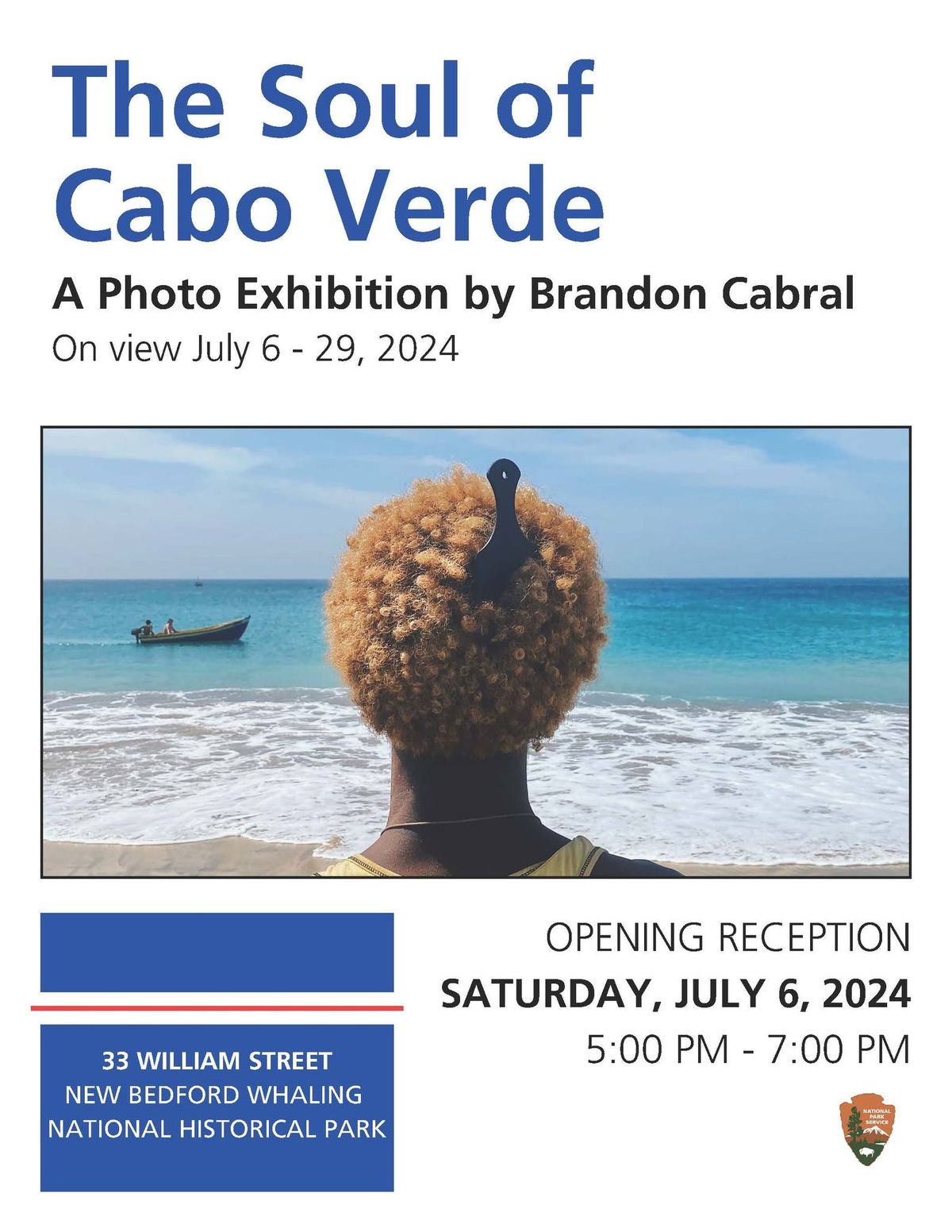 The Soul of Cabo Verde: A Photo Exhibition by Brandon Cabral