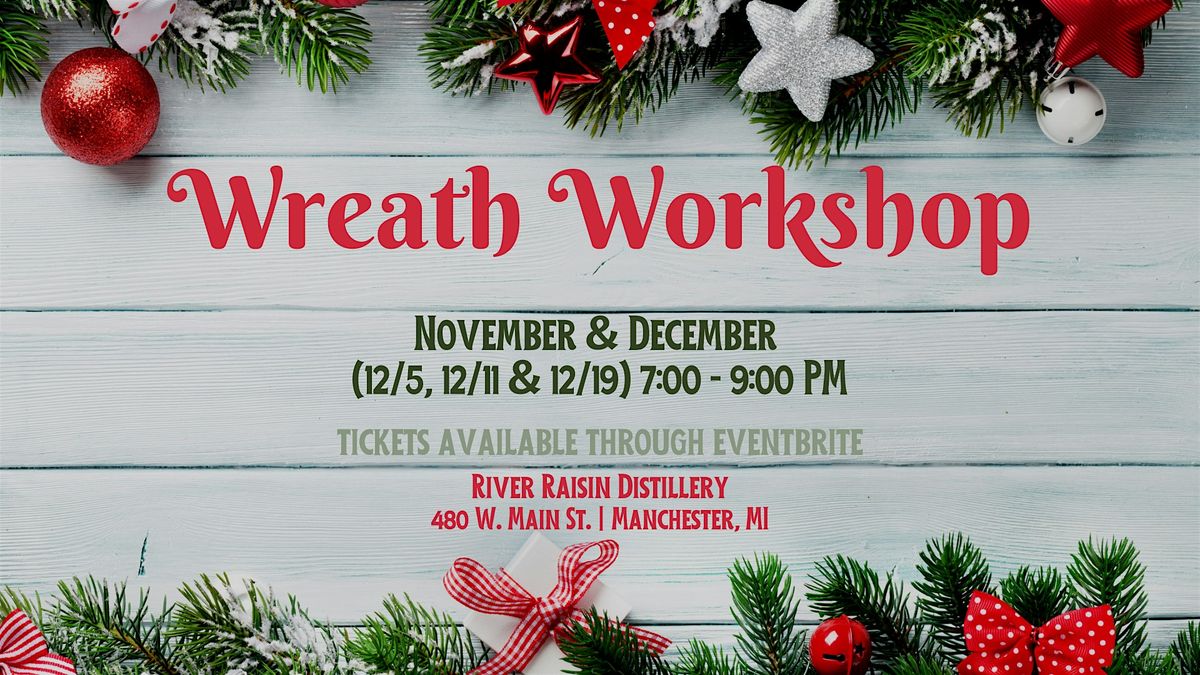 Wreath Workshop (12\/05\/23)