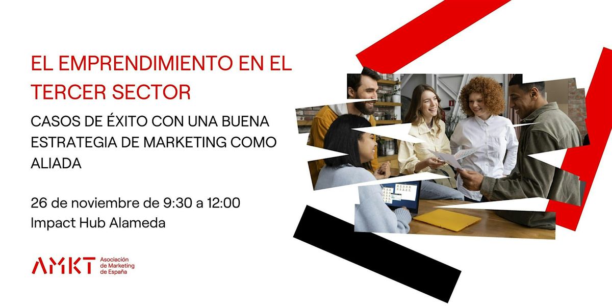 El emprendimiento en el Tercer Sector.