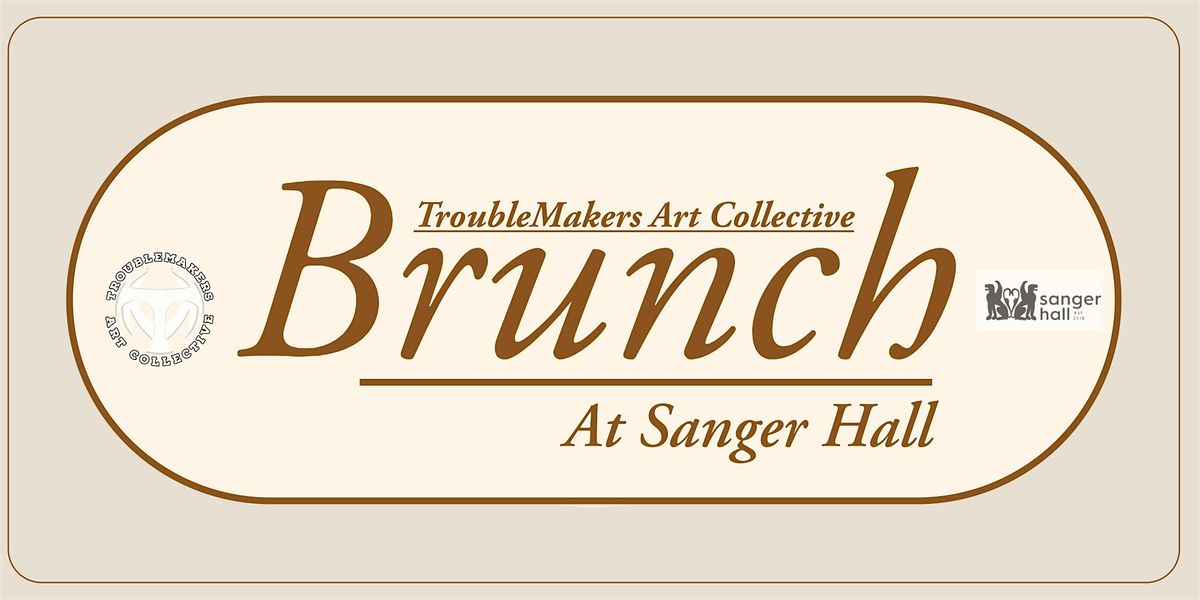 Brunch OpenMic At Sanger Hall