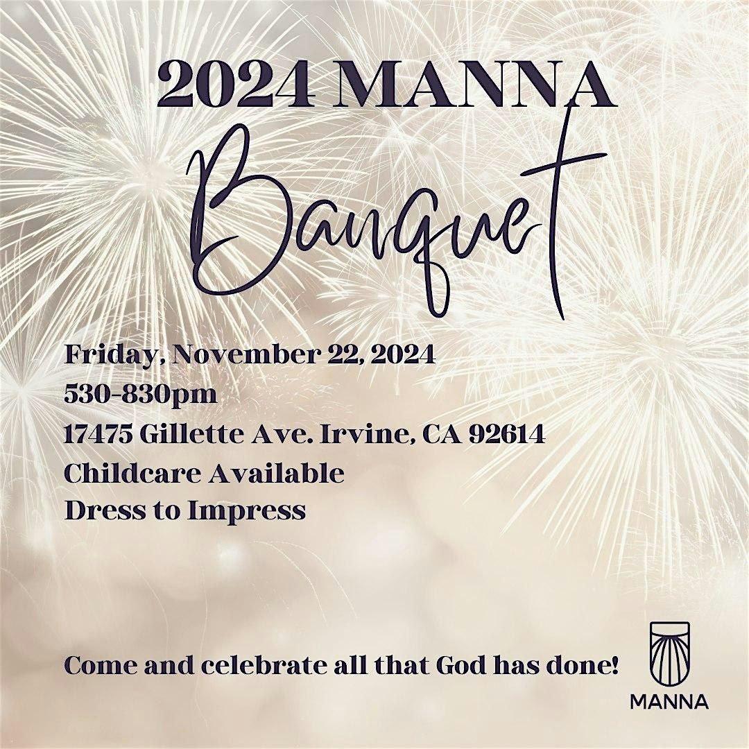 2024 Manna Banquet