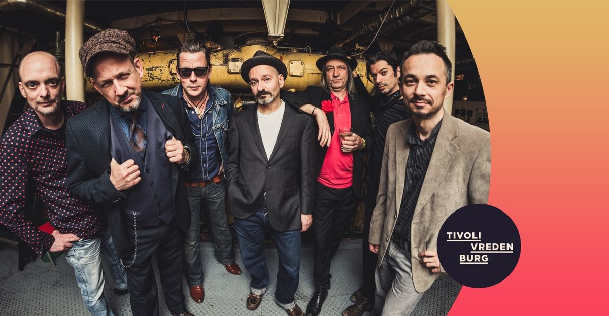 Braindogs: Tribute to Tom Waits in Pandora | TivoliVredenburg