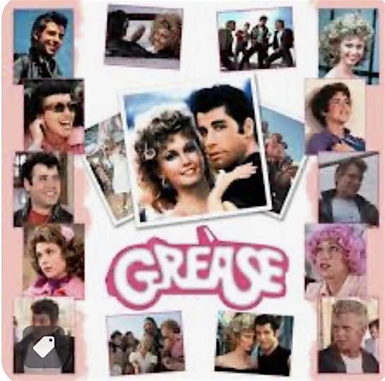 Grease Themed Workout