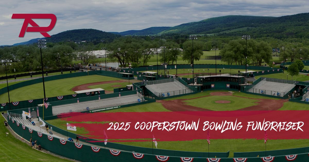 2025 Cooperstown Fundraiser - Bowling