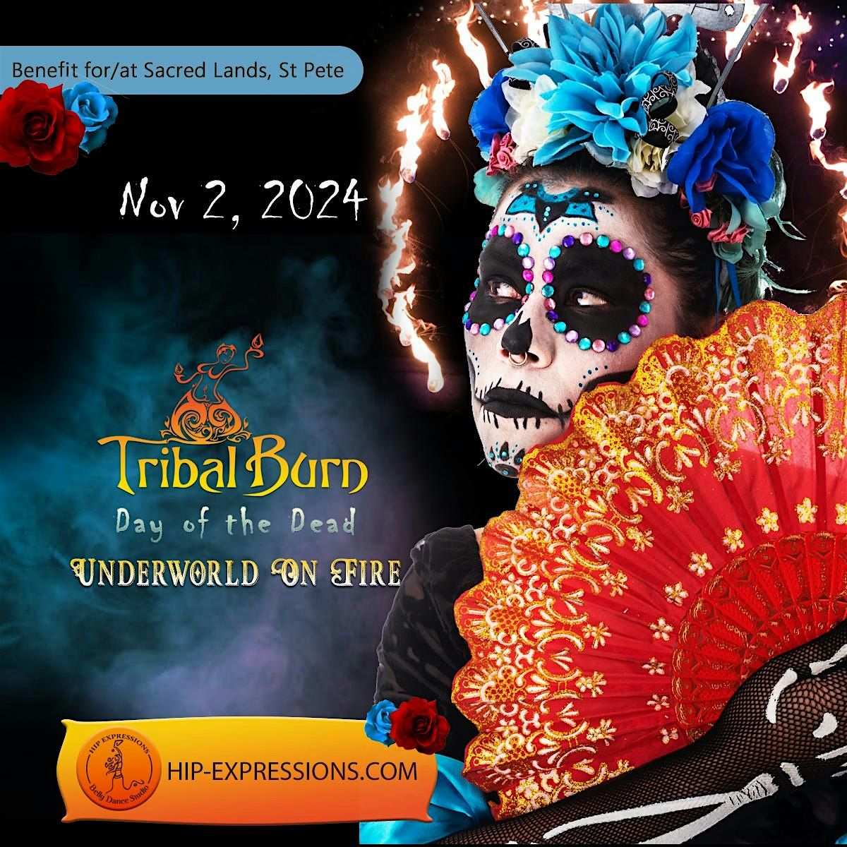 Tribal Burn: Underworld on Fire