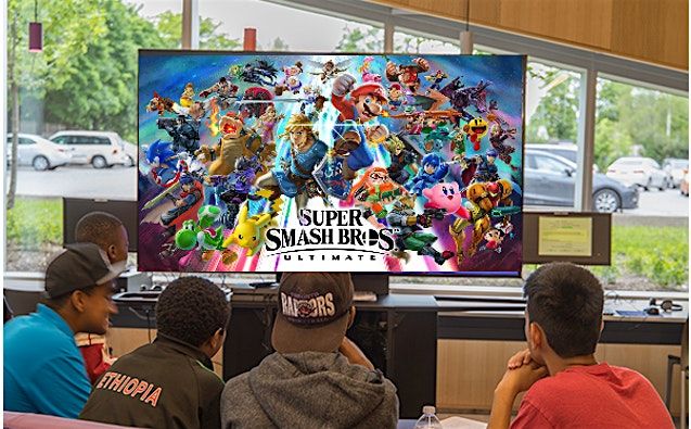 Super Smash Bros. Ultimate Tournament for Teens