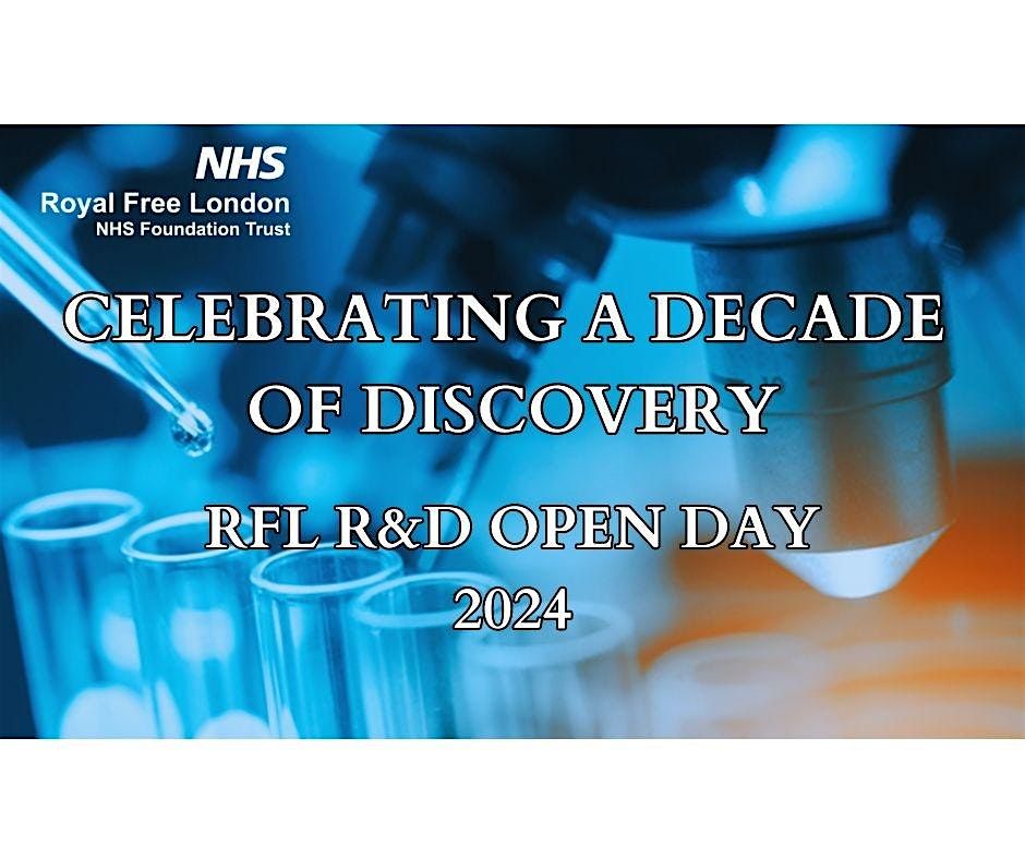 RFL R&D Open Day 2024