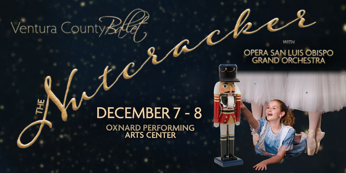 The Nutcracker - Sat, Dec 7 at 2 PM