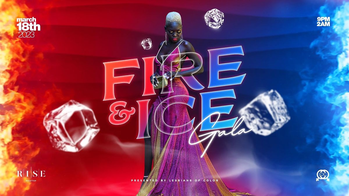 The Fire & Ice Gala: An Annual All Girl Black Tie  Affair