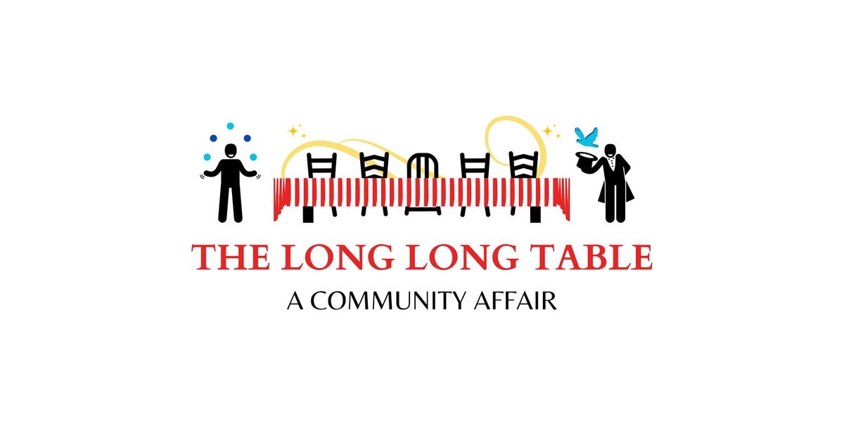 The Long Long Table 2024