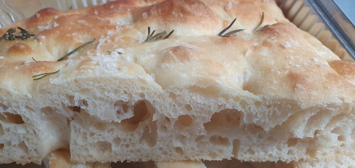 Italian Focaccia (*SOLD OUT*)