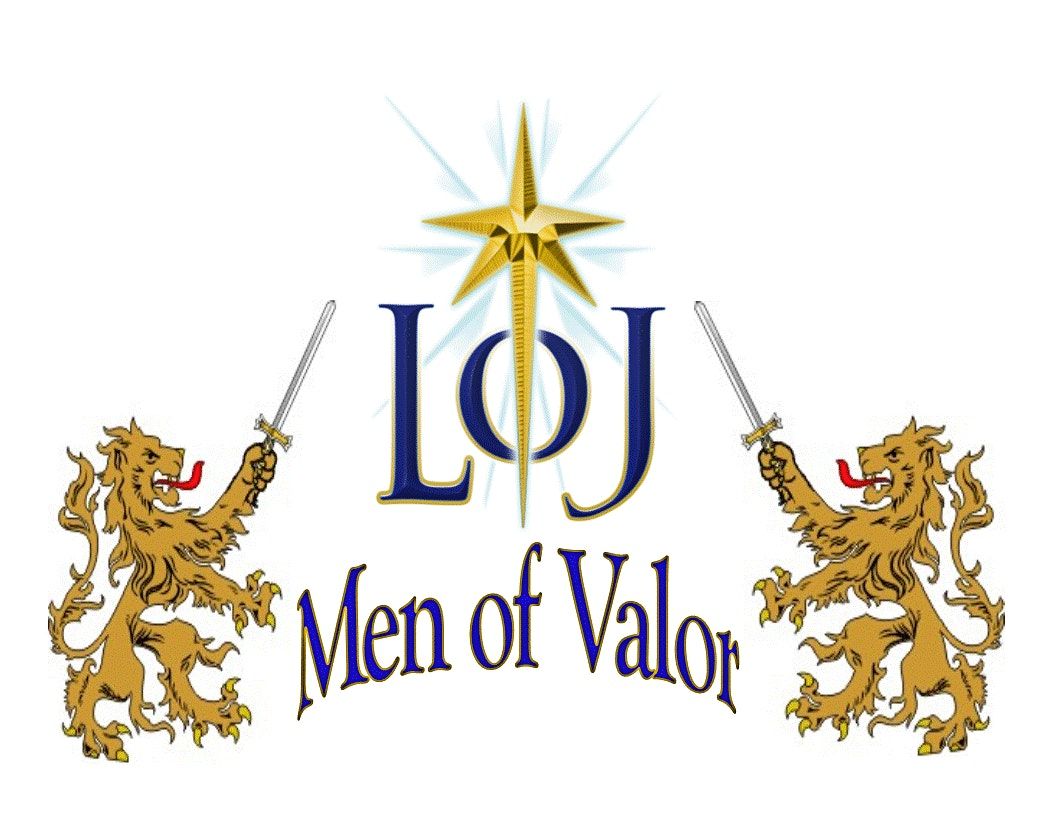 Men of Valor Mens Ministry, Light Of Joy, Riverdale, 9 July 2022