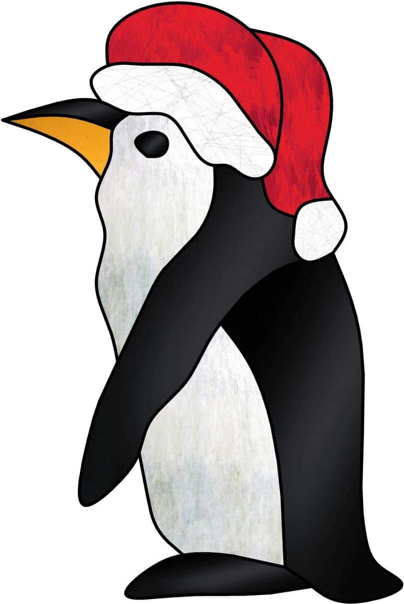 Christmas Penguin Workshop 