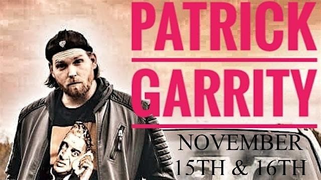 Patrick Garrity w.s.g. Luke Swanson LIVE at the Jester's Lounge