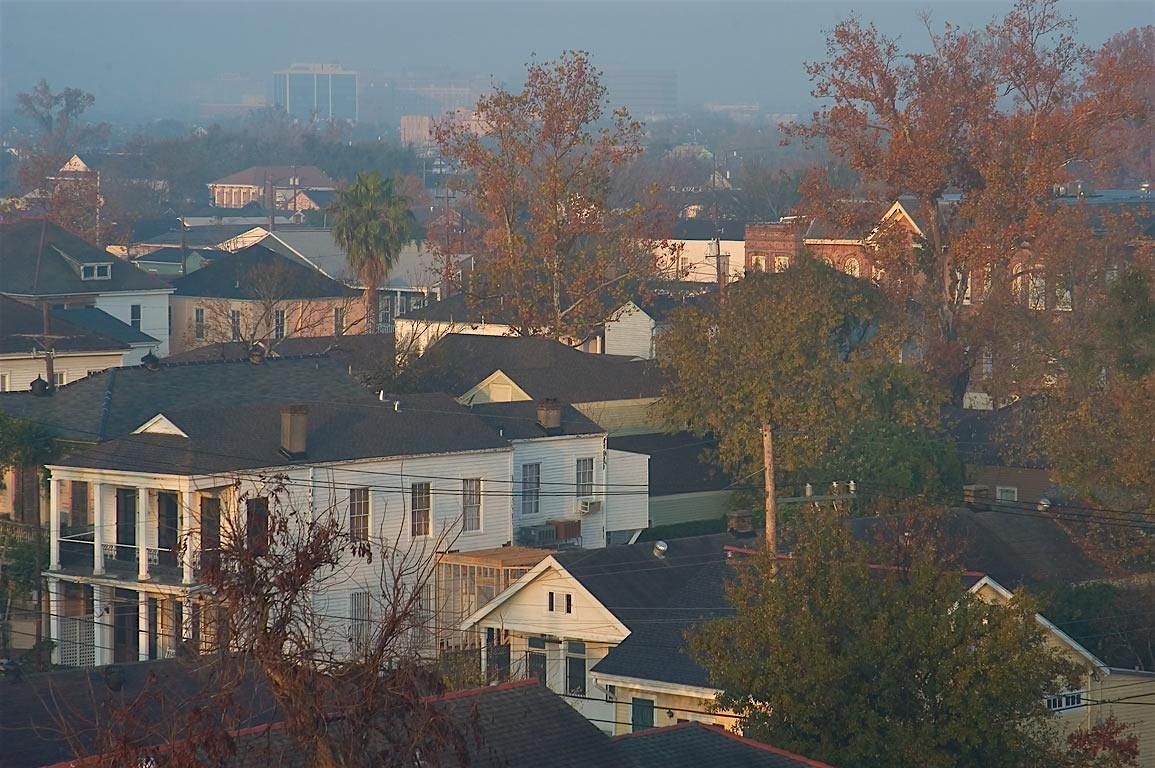 Economics of the New Orleans Metro Housing Crisis