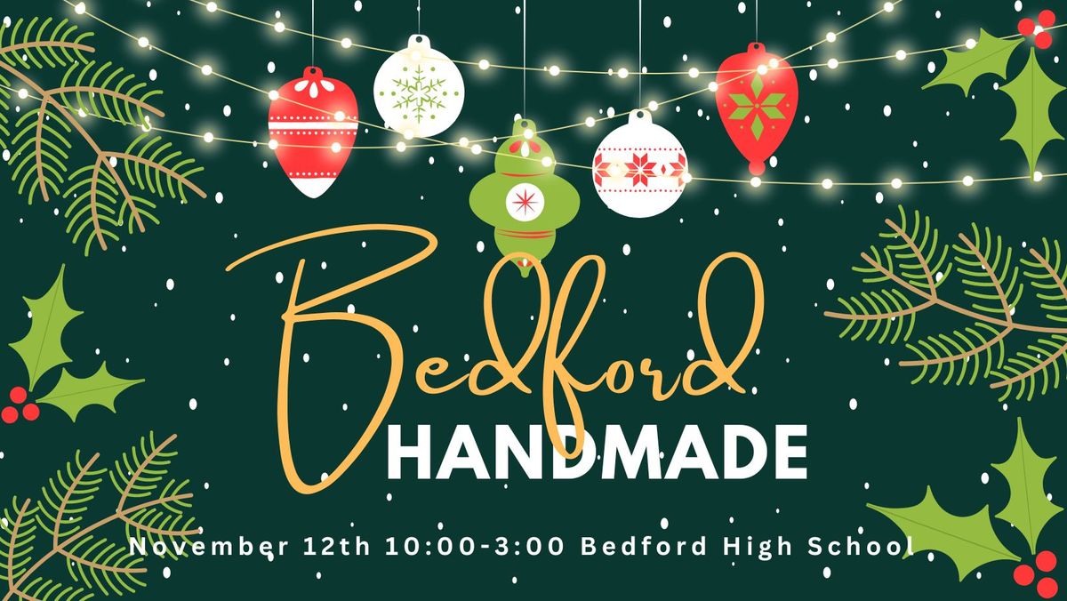 Bedford Handmade 2024