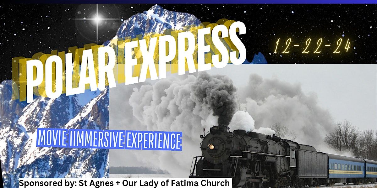 The Polar Express Movie Immersive Experience