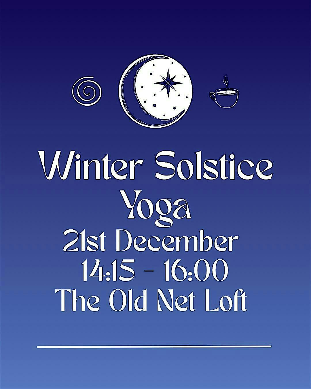 Winter Solstice Yoga