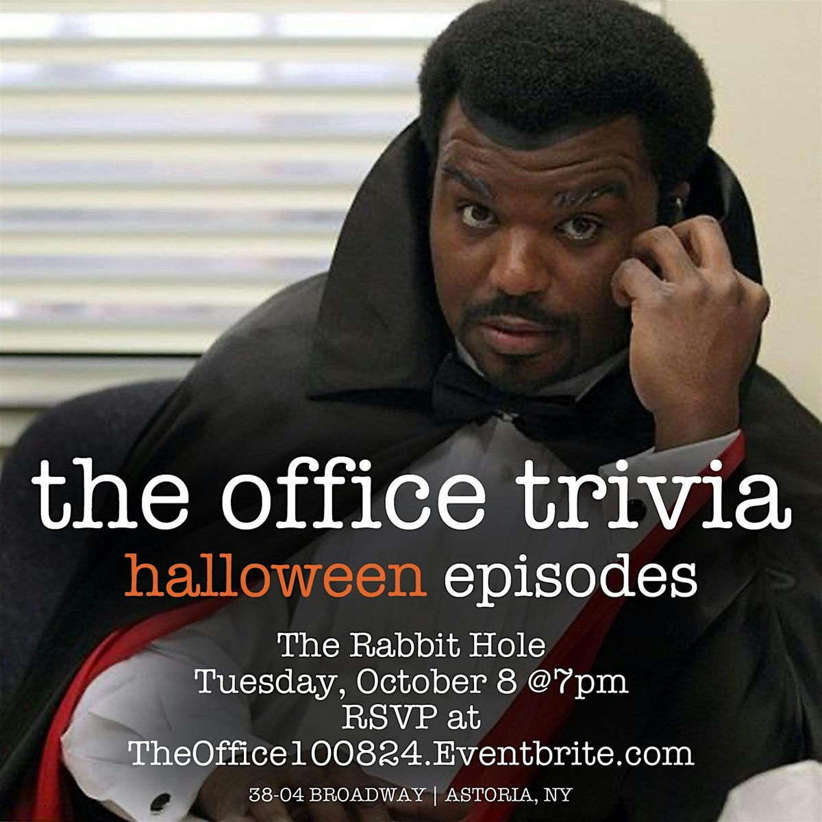 The Office Trivia: Halloween Episodes