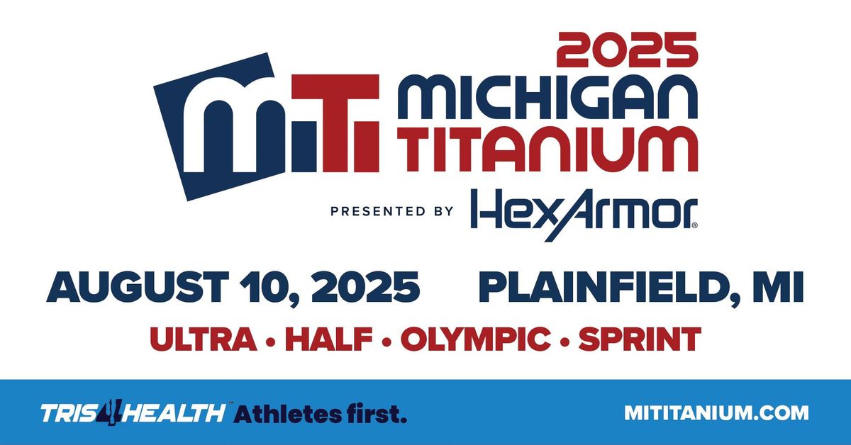 2025 Michigan Titanium