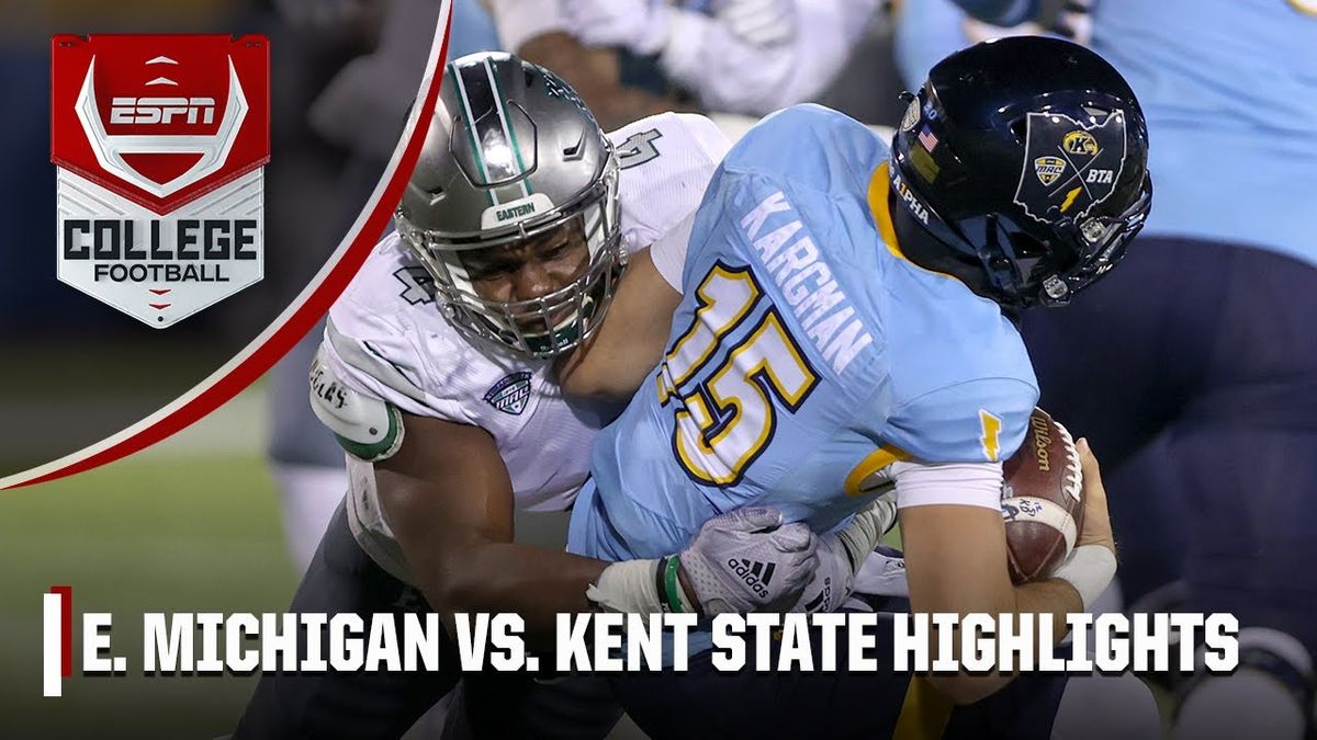 Michigan Wolverines vs. Kent State Golden Flashes