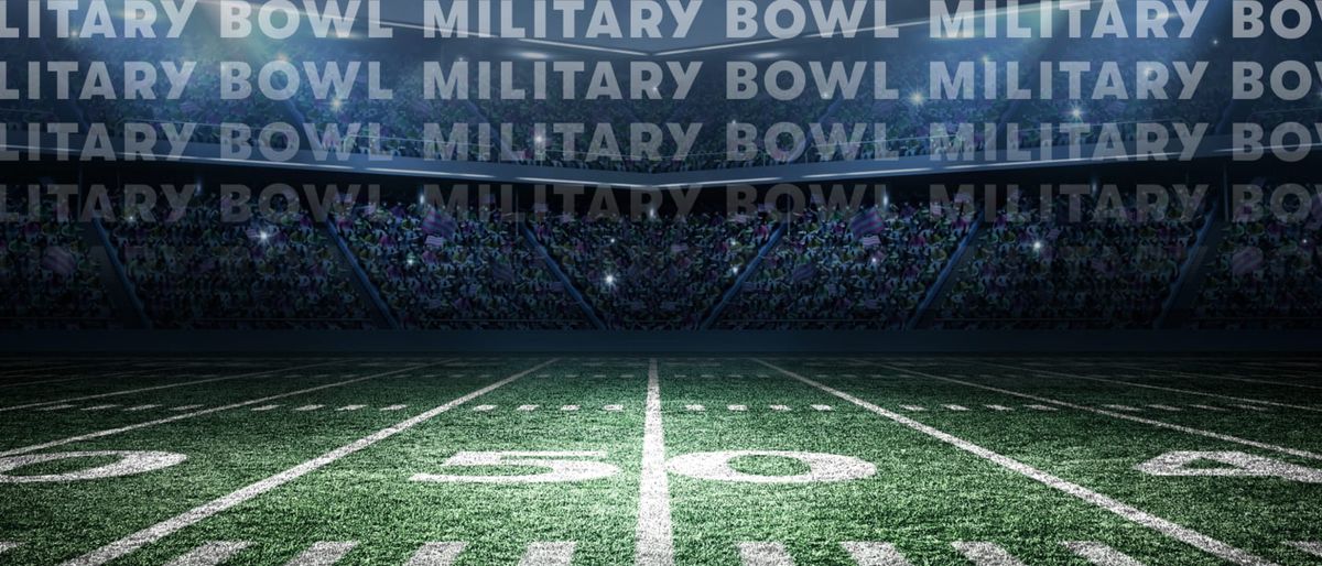 Parking Military Bowl: Pittsburgh vs East Carolina
