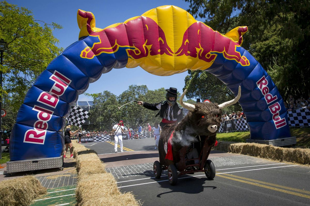 Red Bull Trolley Grand Prix