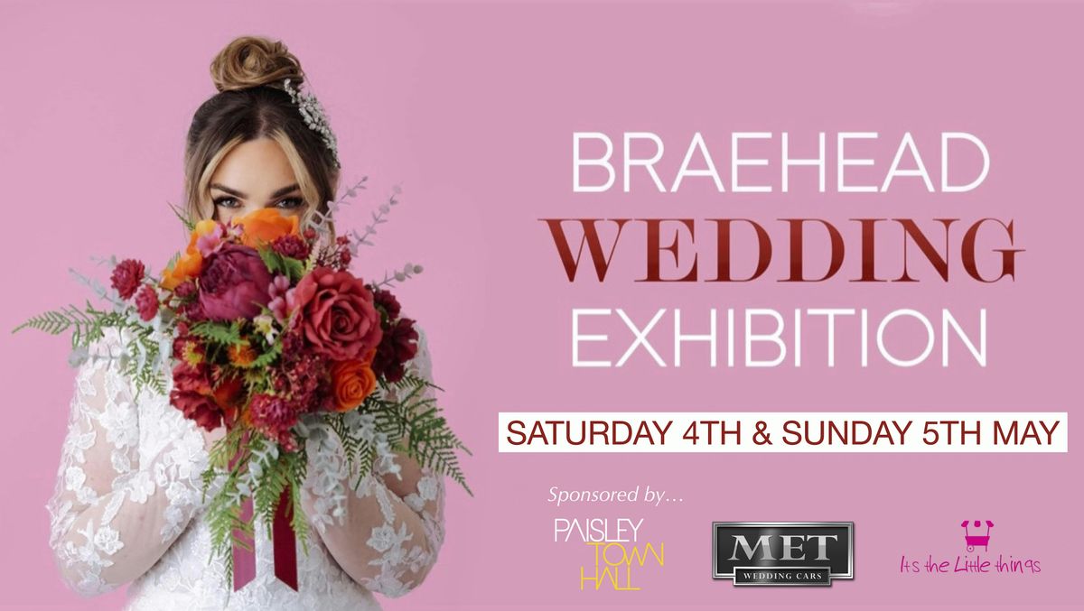 Braehead Wedding Exhibition