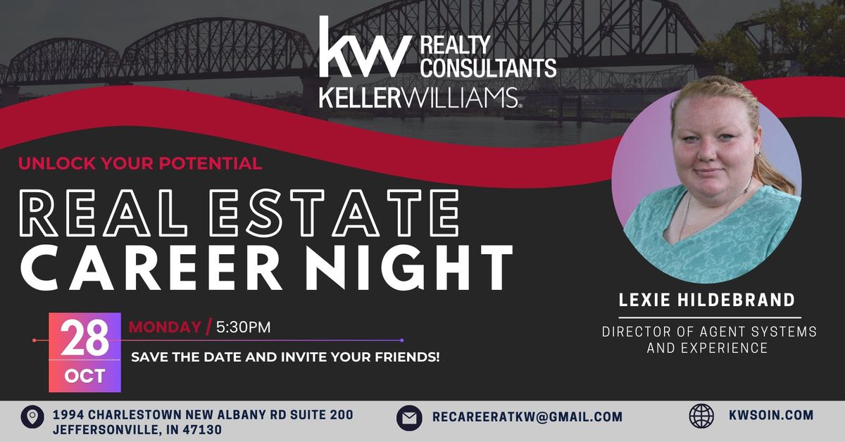 Real Estate Career Night