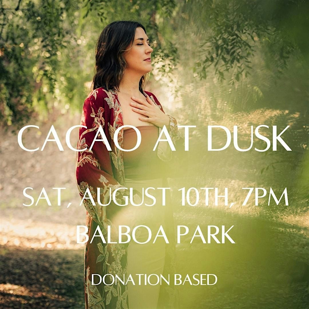 Cacao at Dusk | Donation based