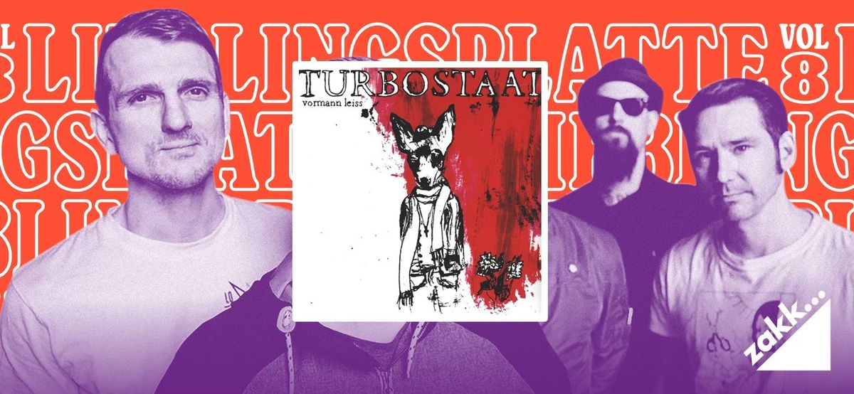 Turbostaat: Vormann Leiss  |  Lieblingsplatte