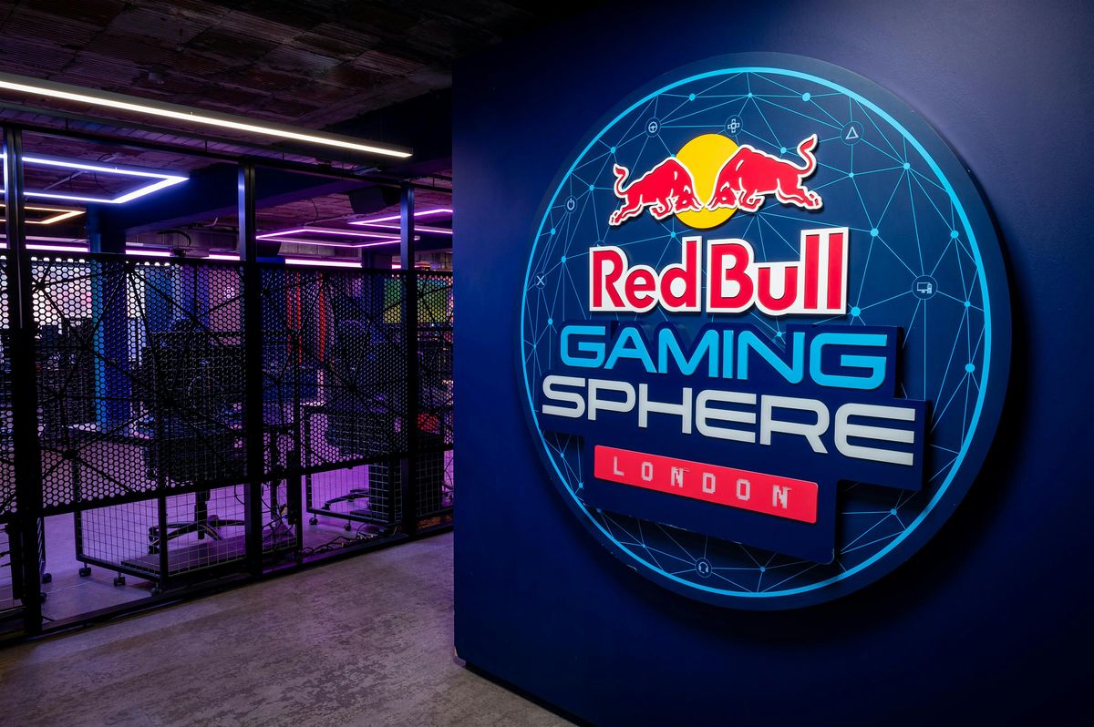 Office Hours at Red Bull Gaming Sphere, October 22nd, Red Bull Gaming