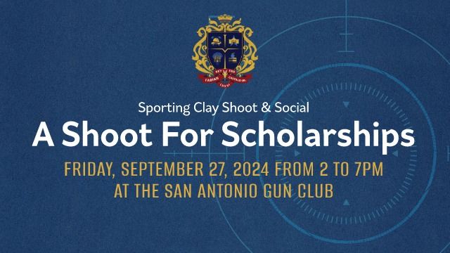 A Shoot For Scholarships