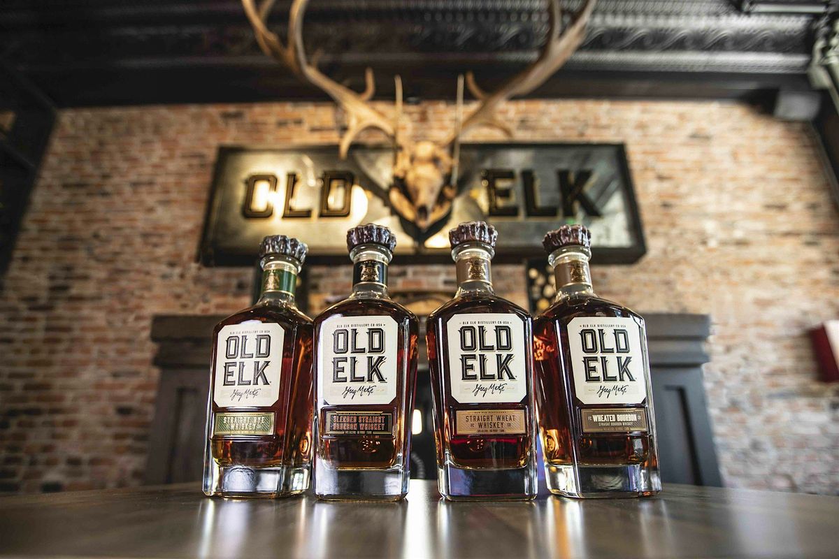 Master Distiller's Series: Old Elk Whiskey