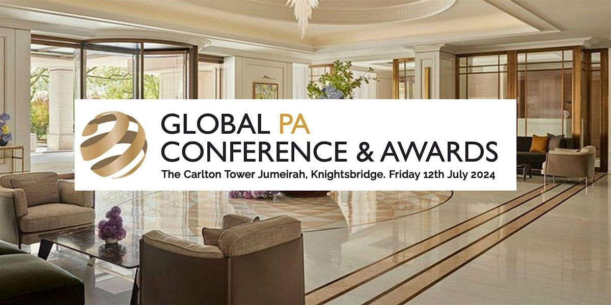 Global PA Conference & Awards