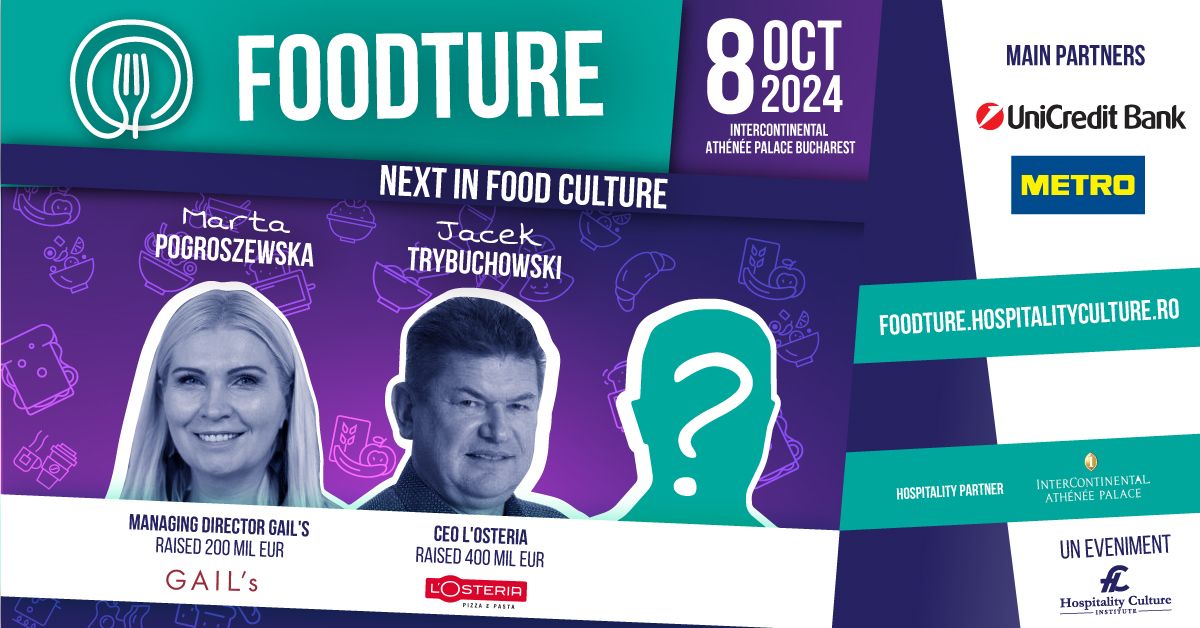 Foodture - Next in Food Culture