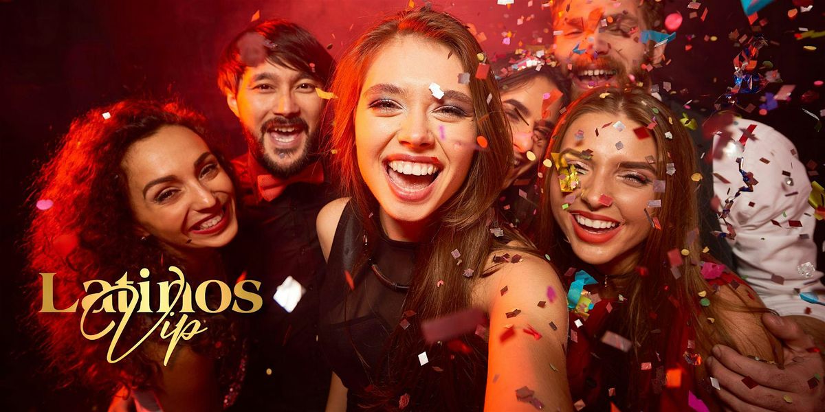 Latinos Vip Thursdays \/\/  FREE ENTRY +  Cocktail for LADIES \/\/ SYDNEY