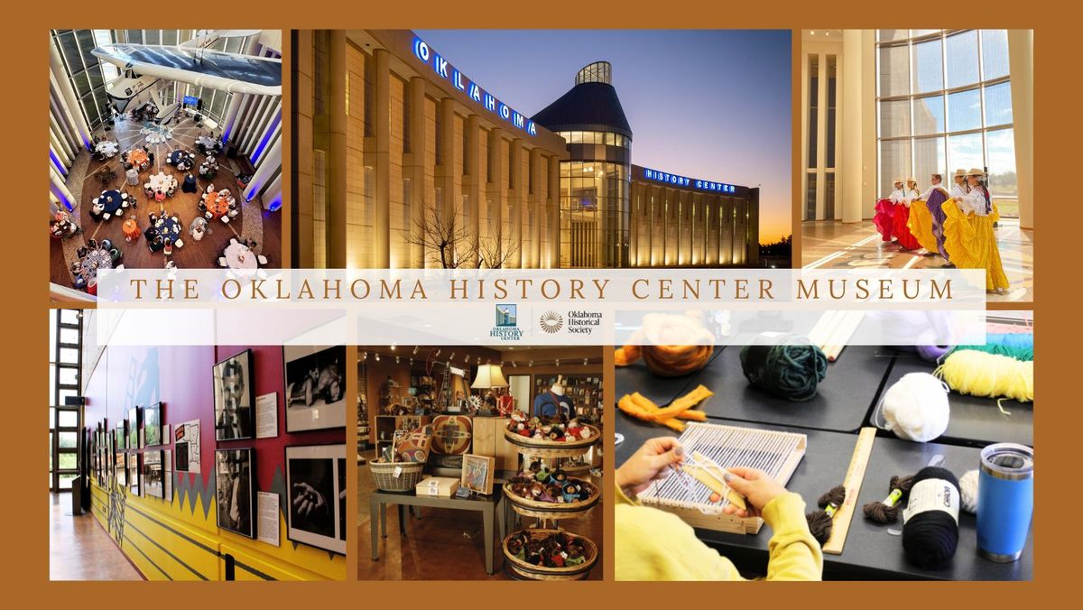 145th Army Band Offers Public Performance at the Oklahoma History Center & Museum