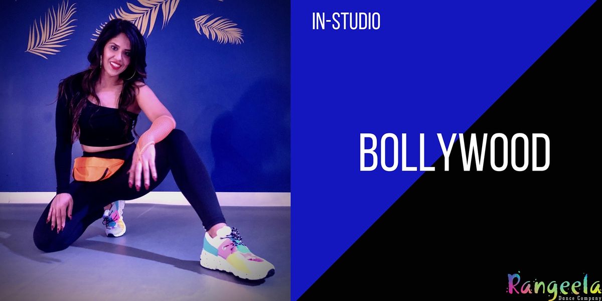 In-Studio Bollywood Dance Workshop With Anam